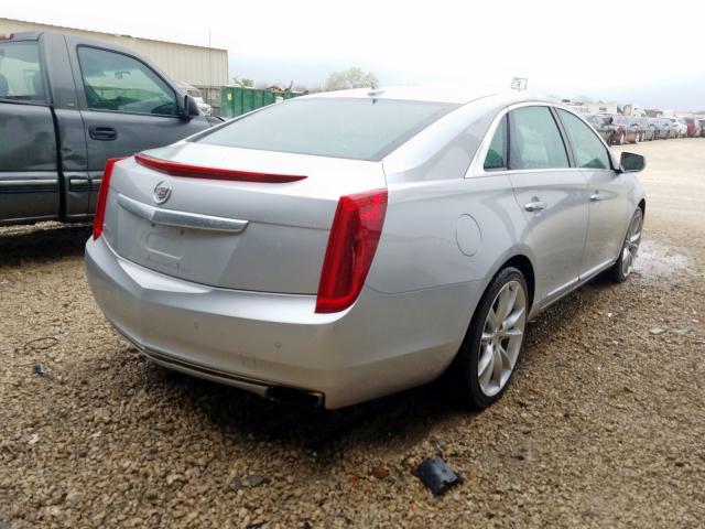 2G61S5S37D9236212 - 2013 CADILLAC XTS PREMIUM COLLECTION  photo 4