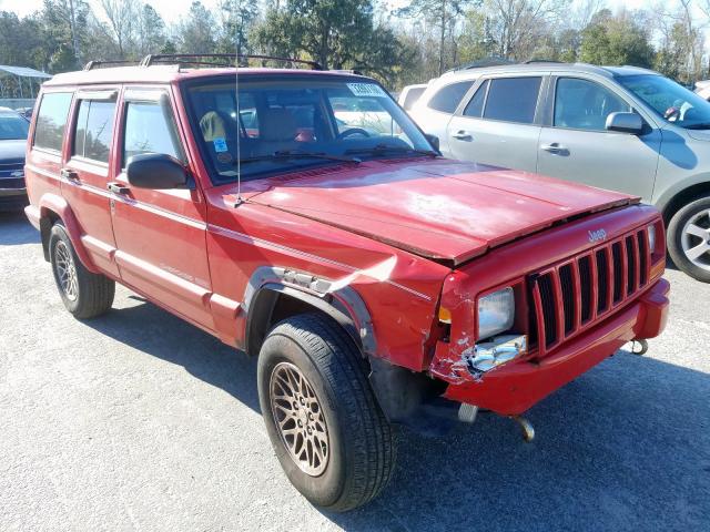 1J4FT78S6VL579561 - 1997 JEEP CHEROKEE COUNTRY  photo 1