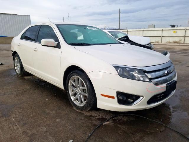 3FAHP0JA7CR398615 - 2012 FORD FUSION SEL  photo 1