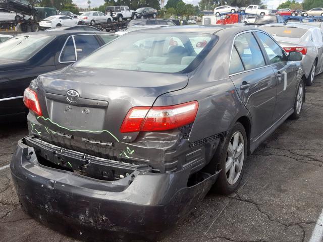 4T1BE46K08U778244 - 2008 TOYOTA CAMRY CE  photo 4