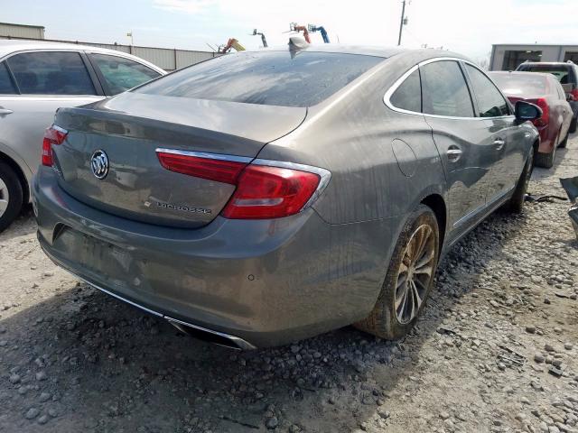 1G4ZP5SS7HU163758 - 2017 BUICK LACROSSE ESSENCE  ფოტო 4