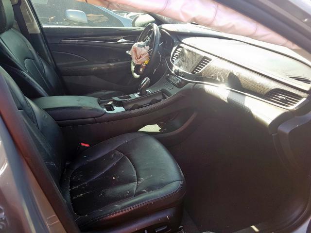 1G4ZP5SS7HU163758 - 2017 BUICK LACROSSE ESSENCE  ფოტო 5