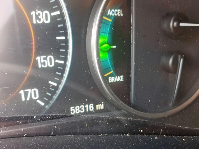 1G4ZP5SS7HU163758 - 2017 BUICK LACROSSE ESSENCE  ფოტო 8