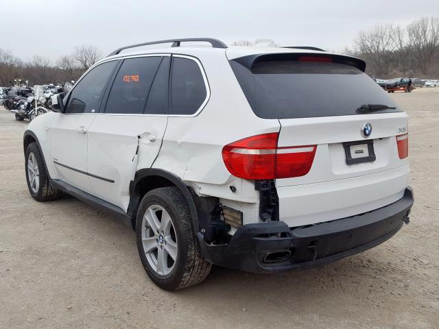 5UXFE83519L169553 - 2009 BMW X5 XDRIVE48I  photo 3