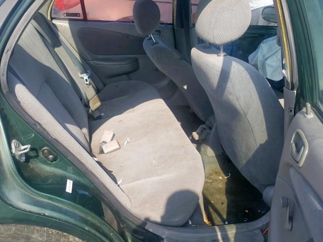 1Y1SK52802Z409726 - 2002 CHEVROLET GEO PRIZM BASE  photo 6