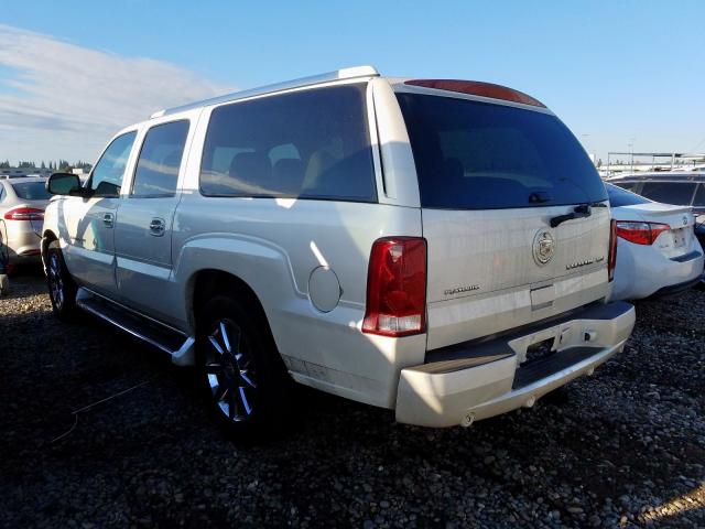 3GYFK66N05G193371 - 2005 CADILLAC ESCALADE ESV  photo 3