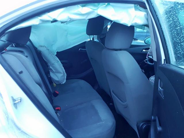 1G1JA5SH7D4120239 - 2013 CHEVROLET SONIC LS  照片 6