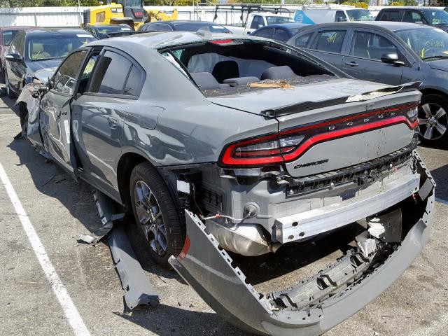 2C3CDXJG0JH189188 - 2018 DODGE CHARGER GT  photo 3