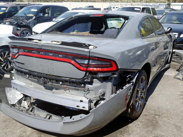 2C3CDXJG0JH189188 - 2018 DODGE CHARGER GT  photo 4