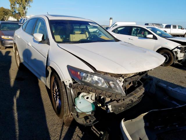 5J6TF3H54CL004000 - 2012 HONDA CROSSTOUR EXL  ფოტო 1