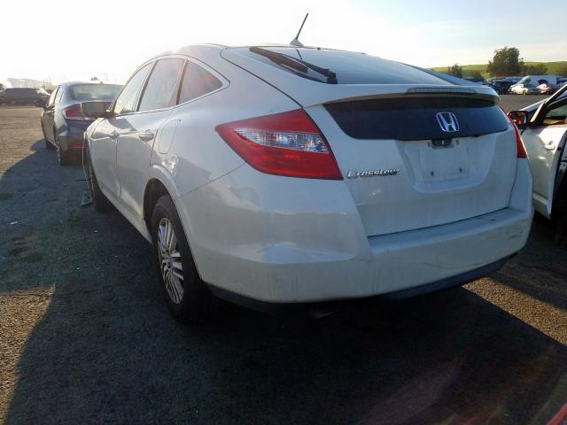 5J6TF3H54CL004000 - 2012 HONDA CROSSTOUR EXL  photo 3