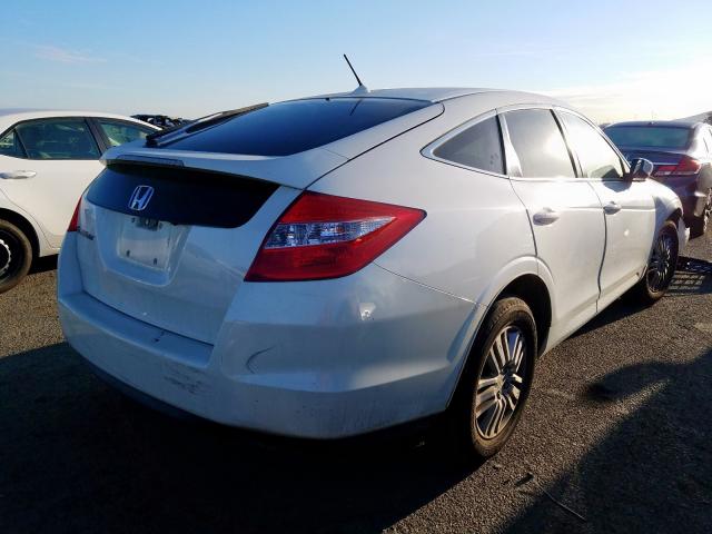 5J6TF3H54CL004000 - 2012 HONDA CROSSTOUR EXL  photo 4