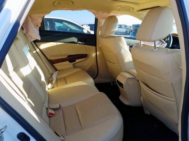 5J6TF3H54CL004000 - 2012 HONDA CROSSTOUR EXL  ფოტო 6