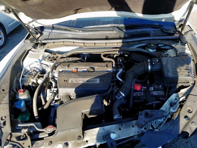 5J6TF3H54CL004000 - 2012 HONDA CROSSTOUR EXL  ფოტო 7