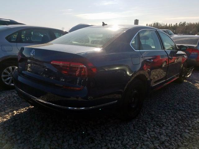 1VWKA7A33KC004615 - 2019 VOLKSWAGEN PASSAT WOLFSBURG EDITION  photo 4