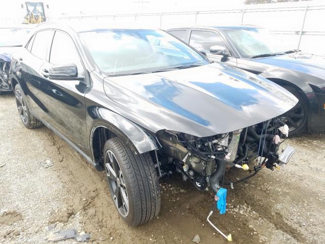 WDCTG4EB4KU000583 - 2019 MERCEDES-BENZ GLA 250  photo 1