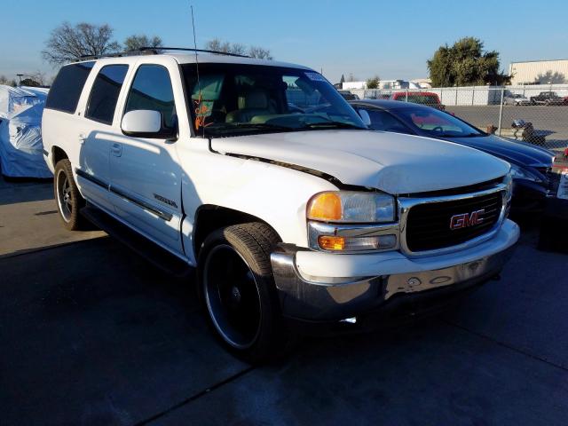 3GKEC16T51G195700 - 2001 GMC YUKON XL C1500  photo 1