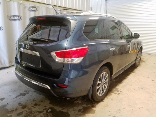 5N1AR2MN6GC643470 - 2016 NISSAN PATHFINDER S  photo 4