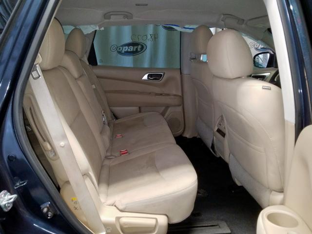 5N1AR2MN6GC643470 - 2016 NISSAN PATHFINDER S  photo 6