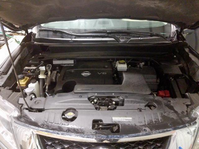5N1AR2MN6GC643470 - 2016 NISSAN PATHFINDER S  photo 7