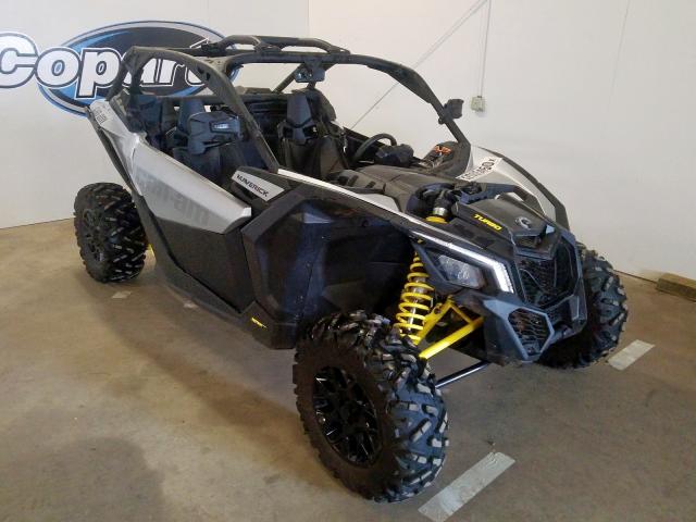 3JBVGAY45KK002761 - 2019 CAN-AM MAVERICK X3 TURBO  photo 1