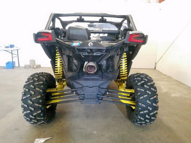 3JBVGAY45KK002761 - 2019 CAN-AM MAVERICK X3 TURBO  photo 6