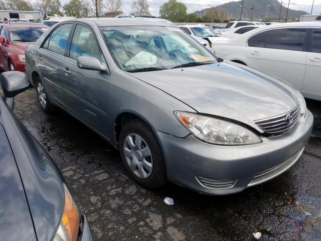 4T1BE32K06U680389 - 2006 TOYOTA CAMRY LE  photo 1