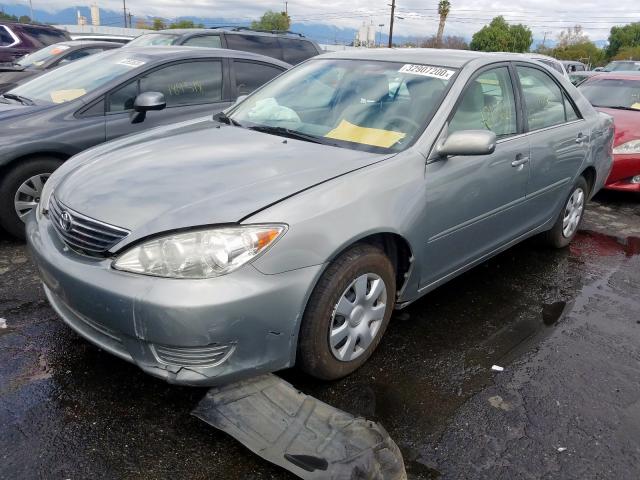 4T1BE32K06U680389 - 2006 TOYOTA CAMRY LE  photo 2