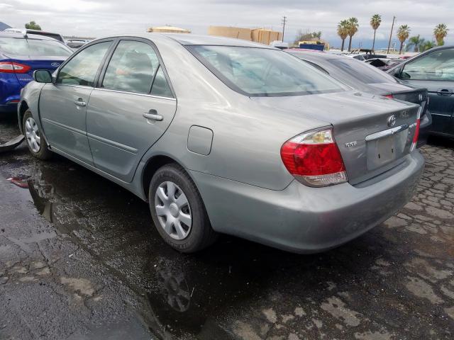 4T1BE32K06U680389 - 2006 TOYOTA CAMRY LE  photo 3
