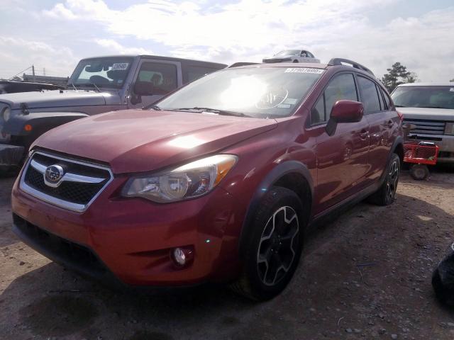 JF2GPACC5E8271068 - 2014 SUBARU XV CROSSTREK 2.0 PREMIUM  photo 2