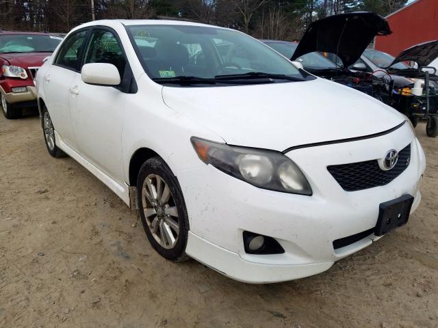 2T1BU40E89C021715 - 2009 TOYOTA COROLLA BASE  照片 1