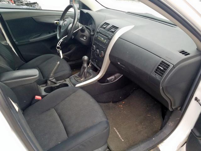 2T1BU40E89C021715 - 2009 TOYOTA COROLLA BASE  照片 5