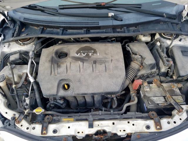 2T1BU40E89C021715 - 2009 TOYOTA COROLLA BASE  照片 7