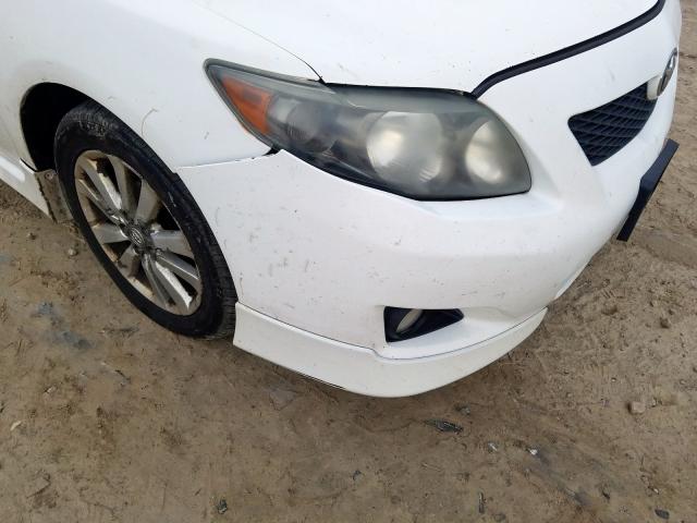 2T1BU40E89C021715 - 2009 TOYOTA COROLLA BASE  照片 9