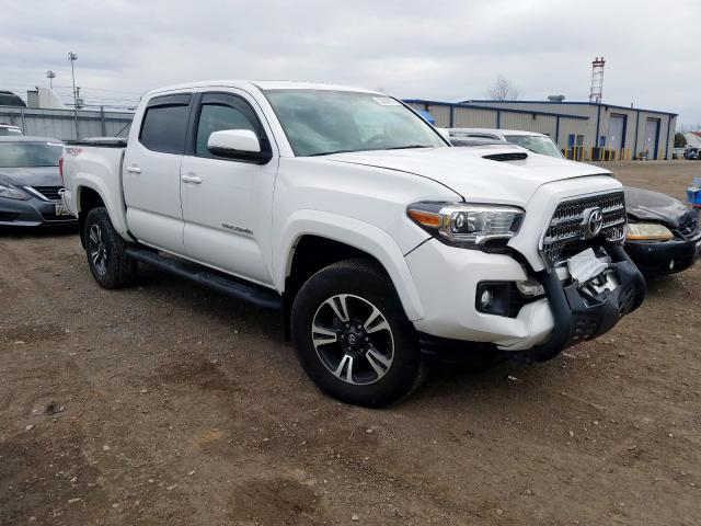 5TFCZ5AN6HX061186 - 2017 TOYOTA TACOMA DOUBLE CAB  照片 1