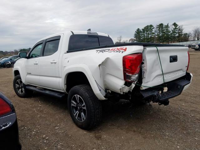 5TFCZ5AN6HX061186 - 2017 TOYOTA TACOMA DOUBLE CAB  照片 3