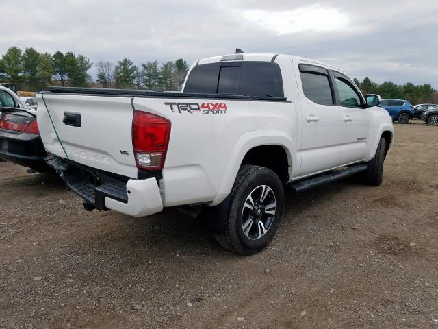 5TFCZ5AN6HX061186 - 2017 TOYOTA TACOMA DOUBLE CAB  照片 4