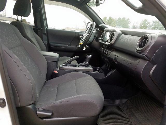 5TFCZ5AN6HX061186 - 2017 TOYOTA TACOMA DOUBLE CAB  照片 5