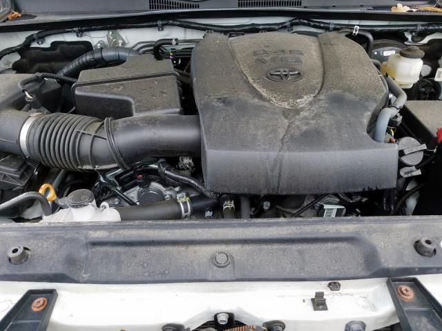 5TFCZ5AN6HX061186 - 2017 TOYOTA TACOMA DOUBLE CAB  照片 7