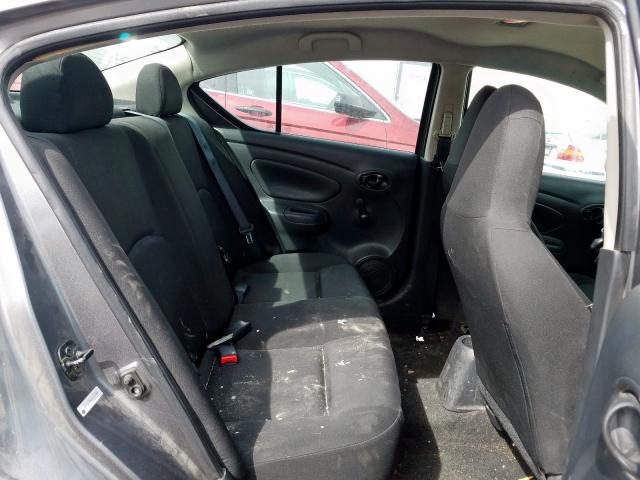 3N1CN7AP5HL803469 - 2017 NISSAN VERSA S  photo 6