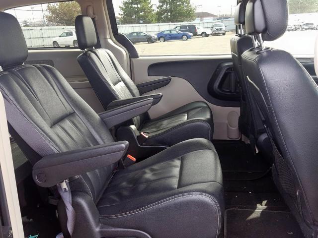 2C4RC1BGXGR157727 - 2016 CHRYSLER TOWN & COUNTRY TOURING  photo 6