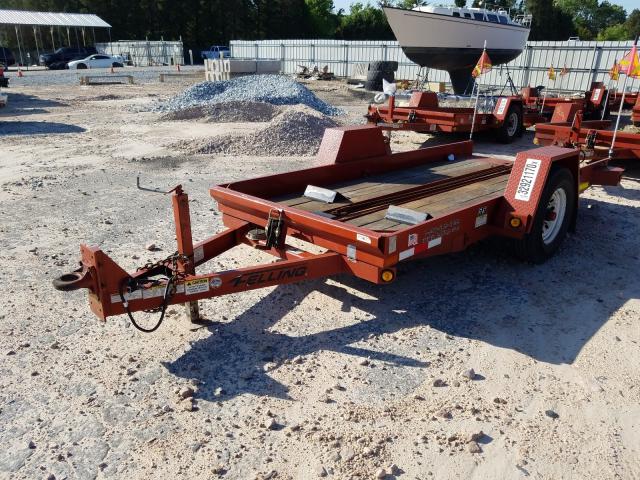 5FTEE1815H1000727 - 2017 FELL TRAILER  photo 2