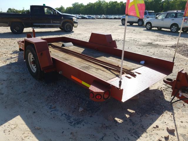 5FTEE1815H1000727 - 2017 FELL TRAILER  photo 3