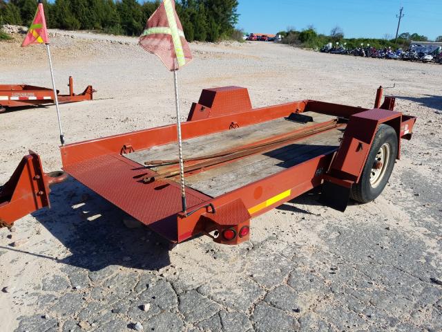 5FTEE1815H1000727 - 2017 FELL TRAILER  photo 4