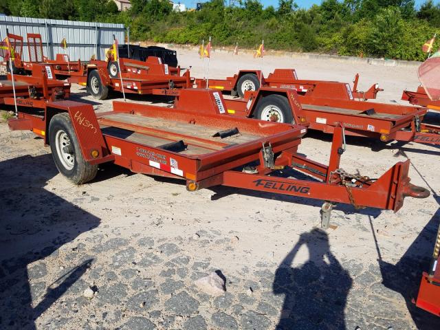 5FTEE1813H1000726 - 2017 FELL TRAILER  photo 1