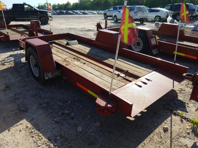 5FTEE1813H1000726 - 2017 FELL TRAILER  photo 3