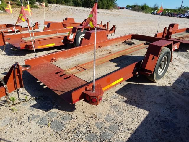 5FTEE1813H1000726 - 2017 FELL TRAILER  photo 4