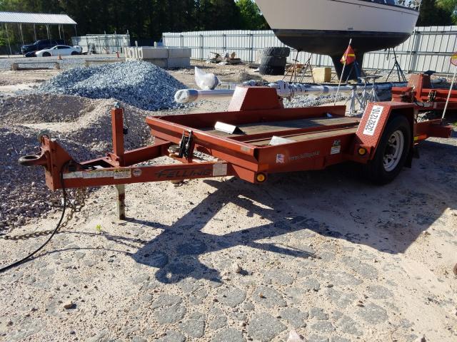 5FTCE1818H2002568 - 2017 FELL TRAILER  photo 2