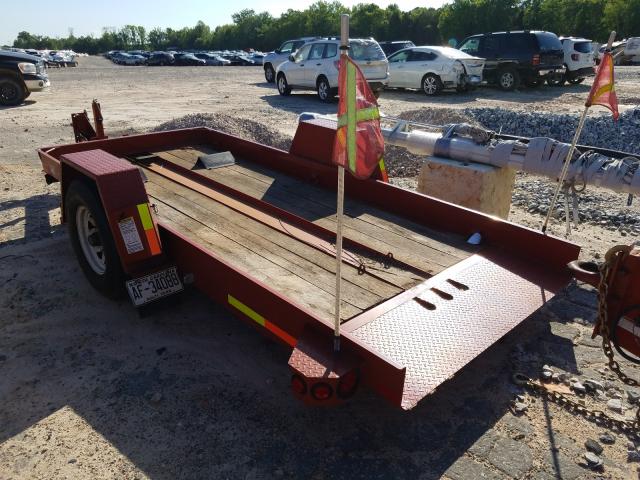 5FTCE1818H2002568 - 2017 FELL TRAILER  photo 3