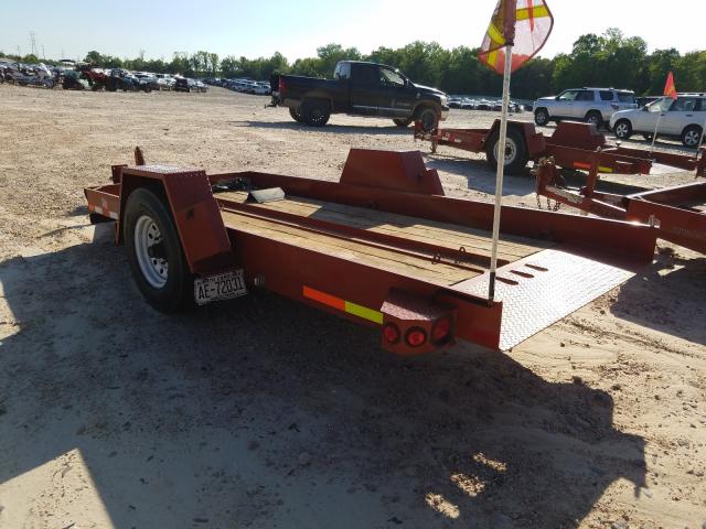 5FTEE181XH2000216 - 2016 FELL TRAILER  photo 3